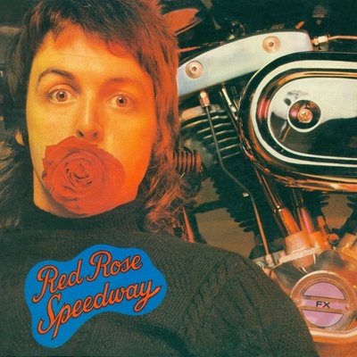 McCartney Paul & Wings Red Rose Speed SHM CD