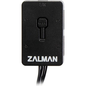 Image 1 of Zalman разклонител за вентилатори Fan Hub - Addressable RGB Hub - ZM-4PALC (8809213762918)