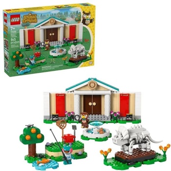 LEGO® Animal Crossing - Blathers's Museum Collection (77056)