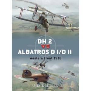 DH 2 vs Albatros D I/D II | James F Miller (2012)