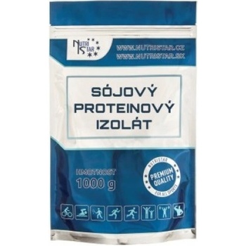 NutriStar Sojový Protein hydrolyzát 1000 g