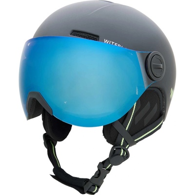 WITEBLAZE Ски каска visor pro junior