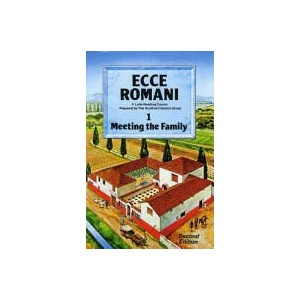Ecce Romani Book 1. Meeting the Family 2nd Edition | John Bale (2003)