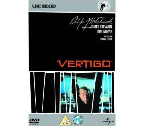 Vertigo DVD