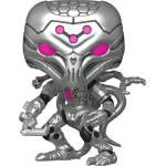 Funko Фигура Funko POP! DC Comics: Brainiac (Convention Special Edition) (Metallic) #574 (105115)