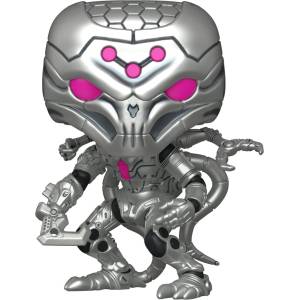 Funko Фигура Funko POP! DC Comics: Brainiac (Convention Special Edition) (Metallic) #574 (105115)