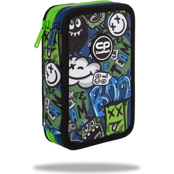 COOLPACK Ученически несесер с пособия Coolpack Jumper 2 Monster Team (F066824)