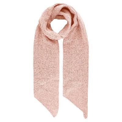 Шал Pieces Pyron scarf - Pink (Cameo Rose)