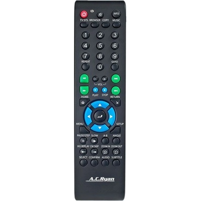 GENERAL A. C. Ryan ACR-PV73100, ACR-PV73800 - съвместимо дистанционно управление на марката General (ACR-PV73100, ACR-PV73800)