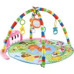 Chipolino Активна гимнастика Chipolino - Весело кенгуру, Розова (PGRHC02302PI)