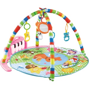Chipolino Активна гимнастика Chipolino - Весело кенгуру, Розова (PGRHC02302PI)