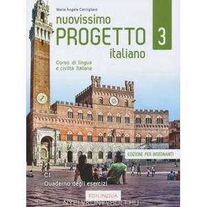 Nuovissimo Progetto italiano | Telis Marin (ISBN: 9788831496018)