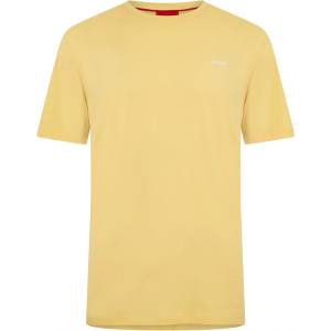 Hugo Блуза с яка Hugo Men's Short Sleeve Polo Shirt - Medium Yellow - sportihobi - 70,39 лв