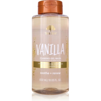 Tree Hut Vanilla Gel Wash hydratační sprchový gel 532 ml