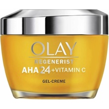 Olay Regenerist VIitamin C +AHA 24 denný krémový gél 50 ml