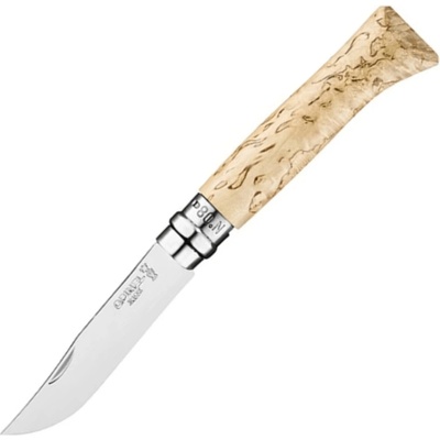 Opinel Sampo N°08 zavírací nůž finská bříza 8,5 cm, 002546