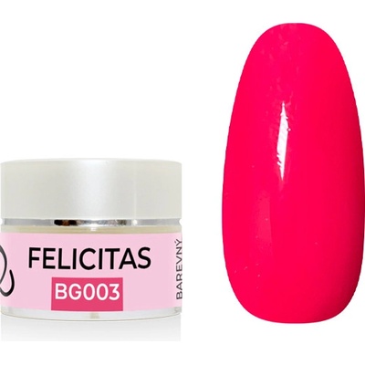 Expa nails expanails uv led gel barevný felicitas 5 g