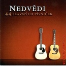 Jan a František Nedvědovi (Nedvědi) - 44 slavných písniček, 2 CD