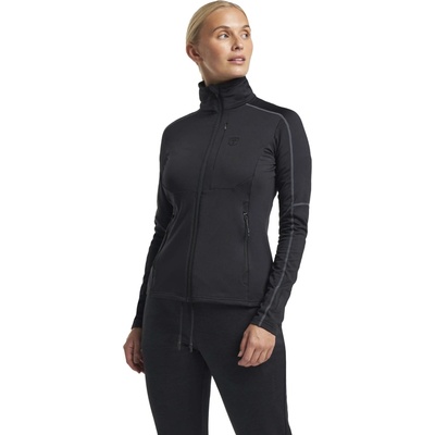 Tenson Txlite Full Zip čierna