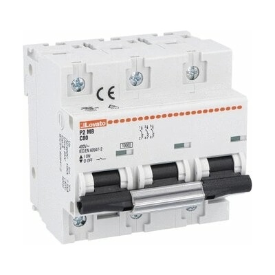 Lovato 80C/3 P2MB3PC080