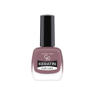 Golden Rose Keratin Nail Color lak na nehty 64 10,5 ml