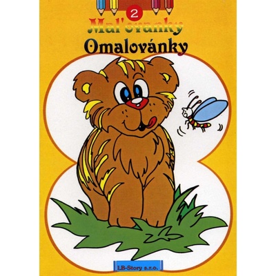 Maľovanka Diamant 2 kol.