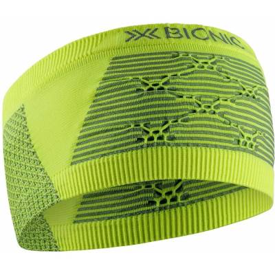 X-bionic hi vis yellow/grey