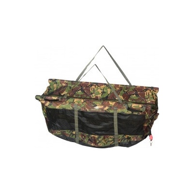 Giants Fishing Vážící Sak Weigh Sling Floating Luxury Camo XL