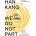 We Do Not Part - Han Kang