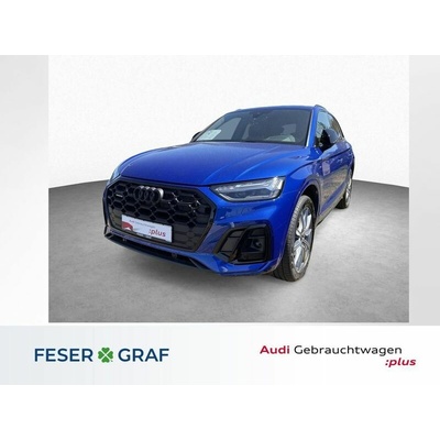 Audi Q5 50 TFSIe S-line 220 kW