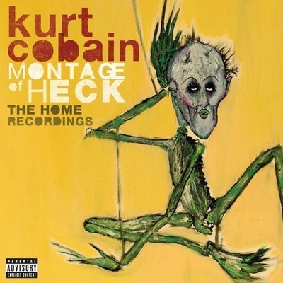 Kurt Cobain - Montage Of Heck - The Home Recordings (2 LP) (0602547607126)