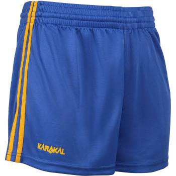 Image 1 of Karakal Къси панталони Karakal Gaelic Shorts Senior - Royal/Amber