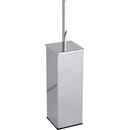 Bemeta Plaza WC štětka, nástěnná, chrom, 118213092