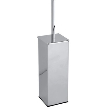 Bemeta Plaza WC štětka, nástěnná, chrom, 118213092