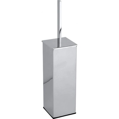 Bemeta Plaza WC štětka, nástěnná, chrom, 118213092