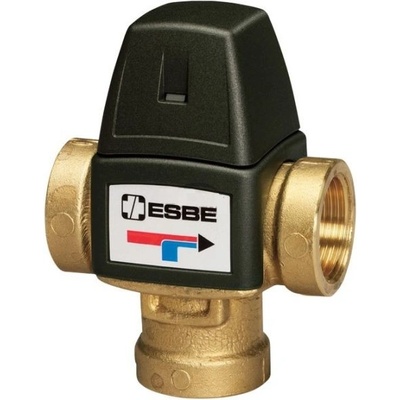 Esbe ventil VTA 321 / 35-60°C , RP 3/4", DN: 20, KVS: 1,6 m3/hod