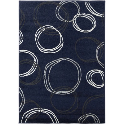 Oriental Weavers Lotto 290 HY4 B Modrá