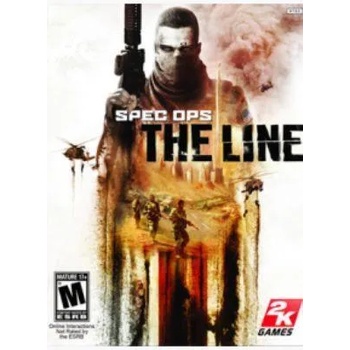 2K Games Spec Ops The Line (PC)