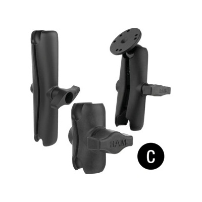 RAM Mounts Swivel (RAM-109HS-4U)