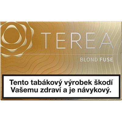 TEREA Blond Fuse Q