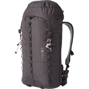 EXPED Алпийска раница Exped Mountain Pro 40 Mountaineering backpack - Black (503-0636-0112)