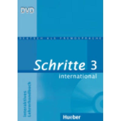 Schritte international 3 - interaktivní metodická příručka metodika
