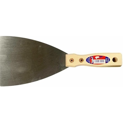 OSTATNÍ Špachtle ocel broušená YORK PROFI, 110 mm, dřevěná rukojeť