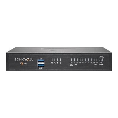 SonicWall TZ470 02-SSC-6796