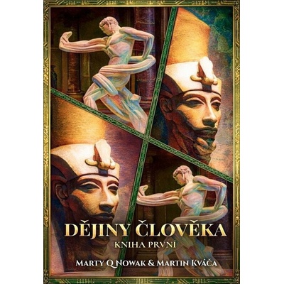 Dějiny člověka - Kniha první