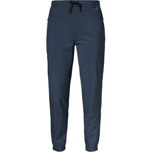 SCHÖFFEL Дамски ежедневен панталон Schöffel Women's Pants Vienna Casual trousers - Navy Blazer - размер 40 (EU) (107-2927-0214)