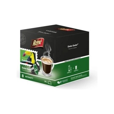 Café René Colombia 16 ks