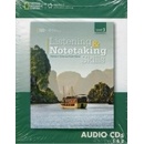Listening a Notetaking Skills 3 Audio CD