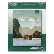 Listening a Notetaking Skills 3 Audio CD