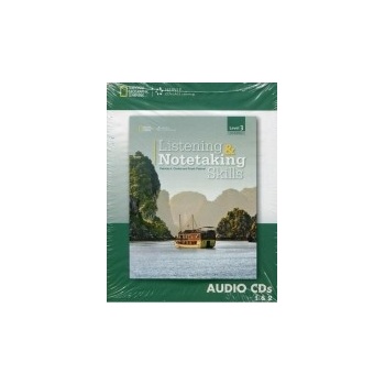 Listening a Notetaking Skills 3 Audio CD